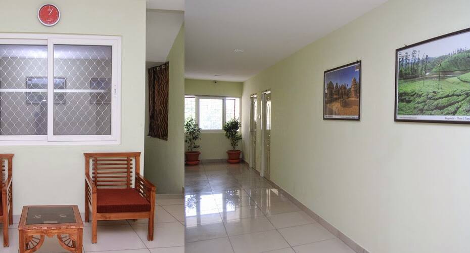Chakraa Residency A/c, Ramanathapuram 4